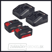 Aku kosačka na trávu bez pojazdu GE-CM 36/36 Li (2x4,0Ah) náhled