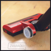 Aku ručný vysávač TE-SV 18 Li-Solo náhled