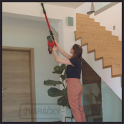 Aku ručný vysávač TE-SV 18 Li-Solo náhled