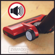 Aku ručný vysávač TE-SV 18 Li-Solo náhled