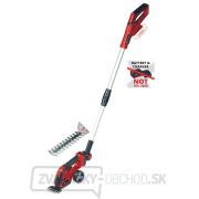 Aku nožnice na trávu a kríky GE-CG 18/100 Li T-Solo gallery main image