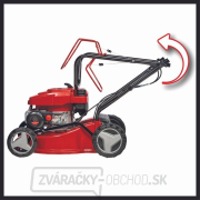 Benzínová kosačka na trávu Einhell GC-PM 40/2 S s pojazdom Náhľad