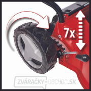 Benzínová kosačka na trávu Einhell GC-PM 40/2 S s pojazdom Náhľad