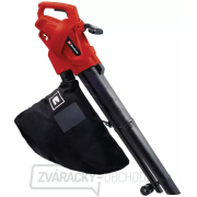 Elektrický vysávač lístia GC-EL 3024 E gallery main image