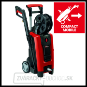 Vysokotlakový čistič TE-HP 170 Náhľad