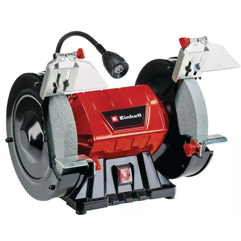 Dvojkotúčová brúska TC-BG 200 L