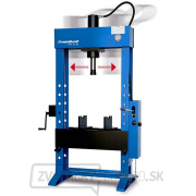 Ručný/nožný hydraulický lis WPP 50 BK Ručný/nožný hydraulický lis WPP 50 BK gallery main image