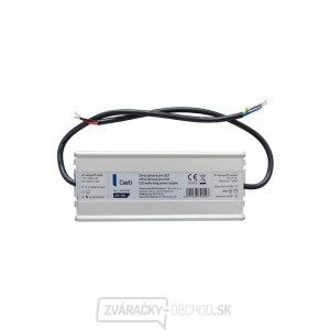 Spínaný napájací zdroj pre LED 12V/100W Geti LPV-100 Spínaný napájací zdroj pre LED 12V/100W Geti LPV-100 gallery main image