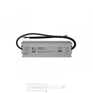 Spínaný napájací zdroj pre LED 12V/150W Geti LPV-150