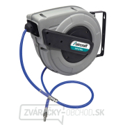 Navíjací bubon s hadicou a integrovanou brzdou SAR 8/18 SL Náhľad