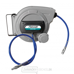 Navíjací bubon s hadicou SAR 8/18 SL Navíjací bubon s hadicou SAR 8/18 SL gallery main image