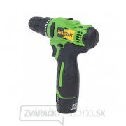 Aku vŕtací skrutkovač Procraft PA12Li Compact | PA12Li Compact Aku vŕtací skrutkovač Procraft PA12Li Compact | PA12Li Compact náhled
