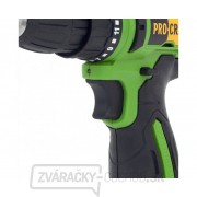 Aku vŕtací skrutkovač Procraft PA12Li Compact | PA12Li Compact Aku vŕtací skrutkovač Procraft PA12Li Compact | PA12Li Compact náhled