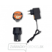 Aku vŕtací skrutkovač Procraft PA12Li Compact | PA12Li Compact Aku vŕtací skrutkovač Procraft PA12Li Compact | PA12Li Compact náhled