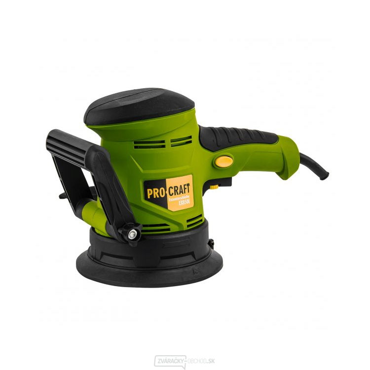 Excentrická brúska Procraft EX850E | EX850E