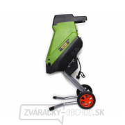 Záhradný drvič konárov nožový Procraft PSL2400 | PSL2400 Náhľad