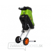 Záhradný drvič konárov nožový Procraft PSL2400 | PSL2400 Náhľad