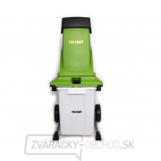Záhradný drvič konárov nožový Procraft PSL2500 | PSL2500 gallery main image