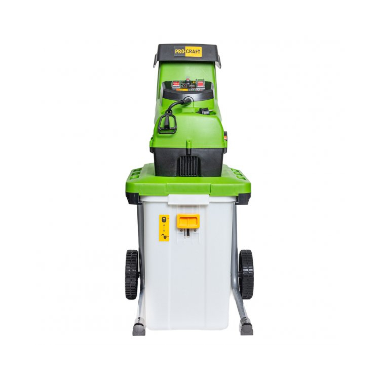 Záhradný drvič konárov valcový Procraft PSL2800 | PSL2800