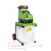 Záhradný drvič konárov valcový Procraft PSL2800 | PSL2800 Náhľad