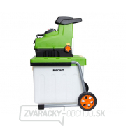 Záhradný drvič konárov valcový Procraft PSL2800 | PSL2800 náhled