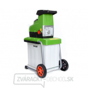 Záhradný drvič konárov valcový Procraft PSL2800 | PSL2800 náhled