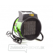 Vykurovací ventilátor Procraft | FP30 Náhľad