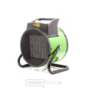 Vykurovací ventilátor Procraft | FP30