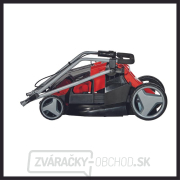 Aku kosačka na trávu bez pojazdu Einhell GE-CM 36/36 Li M Kit Náhľad