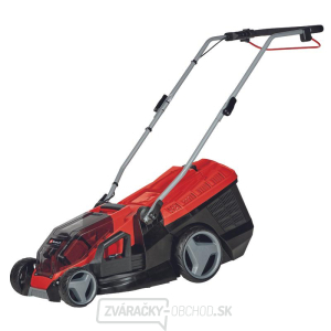 Aku kosačka na trávu bez pojazdu Einhell GE-CM 36/36 Li M Kit gallery main image