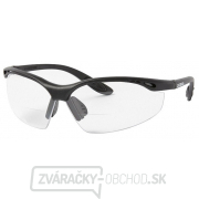 GEBOL - READER ochranné okuliare - číre +2,0 dioptrie GEBOL - READER ochranné okuliare - číre +2,0 dioptrie gallery main image