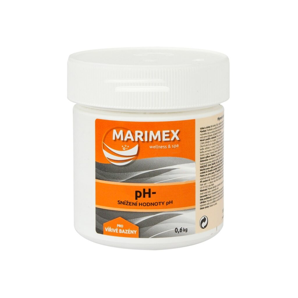 Marimex Spa pH-0,6 kg