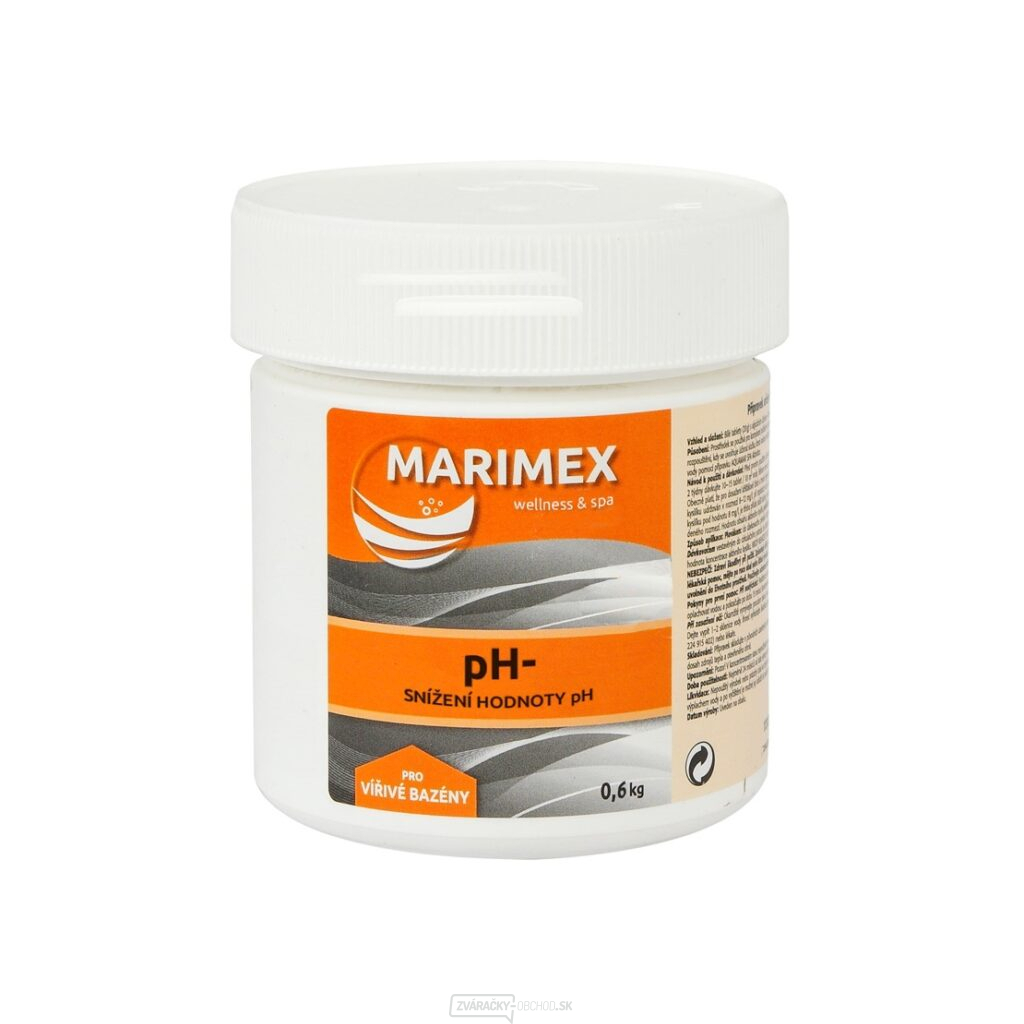 Marimex Spa pH-0,6 kg