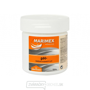 Marimex Spa pH-0,6 kg gallery main image
