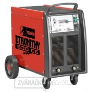 Trafozváračka Elektronithy 630 CE Trafozváračka Elektronithy 630 CE gallery main image