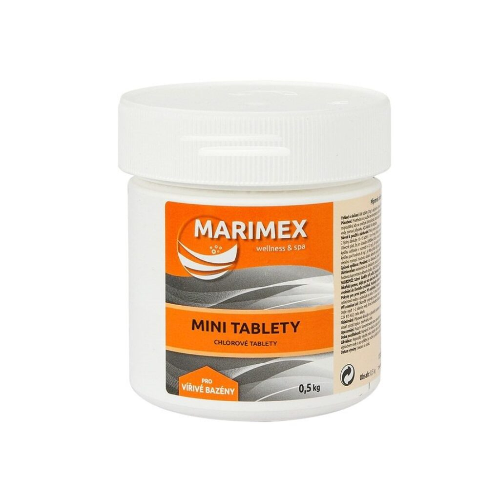Marimex Spa Mini Tablety 0,5kg chlór