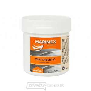 Marimex Spa Mini Tablety 0,5kg chlór
