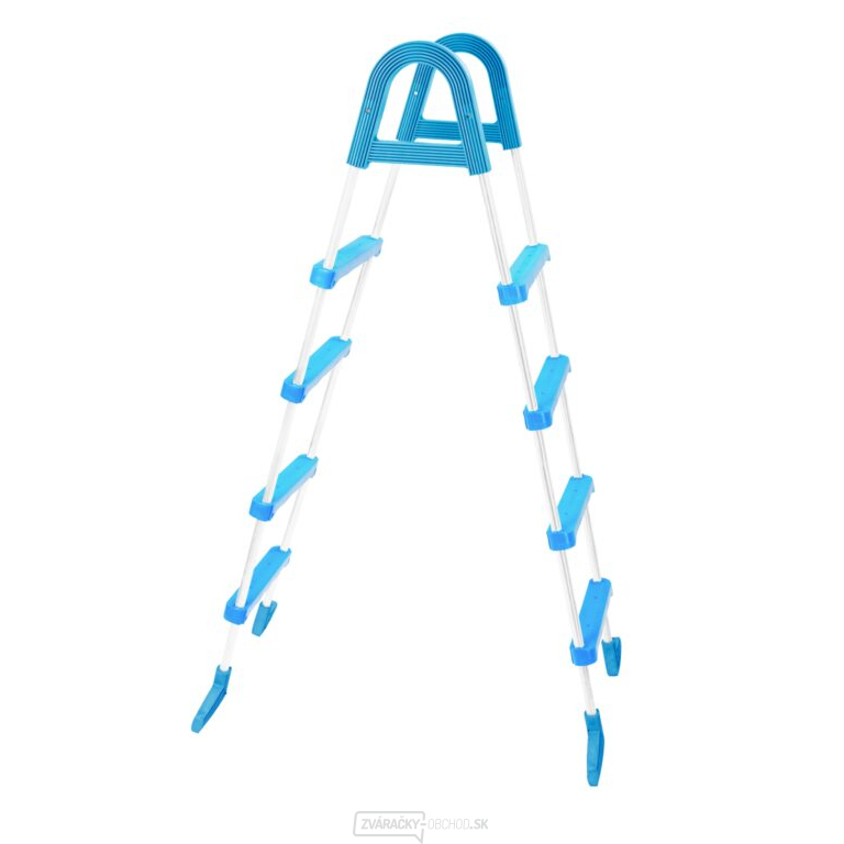 Schodíky k bazénom výška 1,22 m