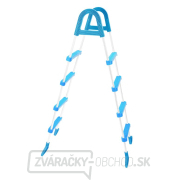 Schodíky k bazénom výška 1,22 m Schodíky k bazénom výška 1,22 m gallery main image