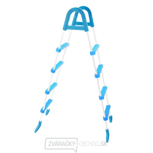 Schodíky k bazénom výška 1,22 m Schodíky k bazénom výška 1,22 m gallery main image