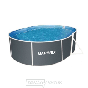 Bazén Orlando Premium DL 3,66 x7, 32x1, 22 m bez prísl. Bazén Orlando Premium DL 3,66 x7, 32x1, 22 m bez prísl. gallery main image