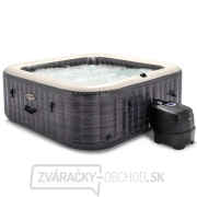 Bazén vírivý nafukovací Pure Spa - Bubble Greystone Deluxe 6 AP - Intex 28452 gallery main image