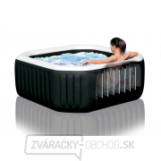 Bazén vírivý nafukovací Pure Spa - Jet & Bubble Deluxe HWS 6 - Intex 28462EX Náhľad