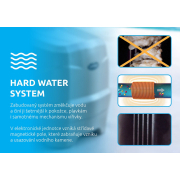Bazén vírivý nafukovací Pure Spa - Jet & Bubble Deluxe HWS 6 - Intex 28462EX náhled