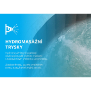 Bazén vírivý nafukovací Pure Spa - Jet & Bubble Deluxe HWS 6 - Intex 28462EX náhled