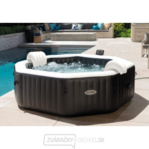 Bazén vírivý nafukovací Pure Spa - Jet & Bubble Deluxe HWS 6 - Intex 28462EX Bazén vírivý nafukovací Pure Spa - Jet & Bubble Deluxe HWS 6 - Intex 28462EX