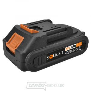 Solight batéria Li-Ion 21V 2Ah pre RNP100