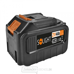 Solight batéria Li-Ion 21V 4Ah pre RNP100