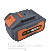 Solight batéria Li-Ion 21V 4Ah pre RNV48, RNUB100 gallery main image