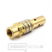 TS 15 držiak prievlaku M6 s pružinou TS 15 držiak prievlaku M6 s pružinou gallery main image